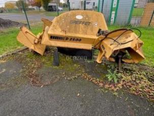 Cureuse de fossés nc