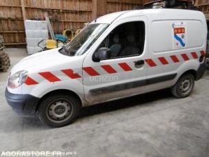 Fourgon avec parois et toit rigide nc