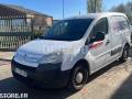 Fourgon avec parois et toit rigide Citroën Berlingo
