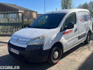 Fourgon avec parois et toit rigide Citroën Berlingo