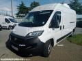 Fourgon avec parois et toit rigide Fiat Ducato