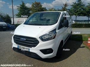 Fourgon avec parois et toit rigide Ford T.CUSTOM