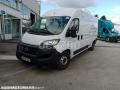 Fourgon avec parois et toit rigide Fiat Ducato