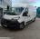 Fourgon avec parois et toit rigide Fiat Ducato