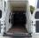 Fourgon avec parois et toit rigide Nissan NV200