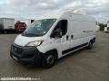 Fourgon avec parois et toit rigide Fiat Ducato