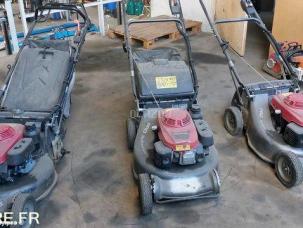 Tondeuse Honda 536HRH