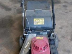 Tondeuse Honda 536HRH