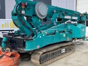 Grue sur chenilles Maeda Maeda MC 815 CWME