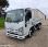 Benne basculante de chantier et de TP Isuzu N