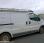 Fourgon avec parois et toit rigide Opel Vivaro