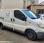 Fourgon avec parois et toit rigide Renault Trafic