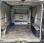 Fourgon avec parois et toit rigide Renault Trafic