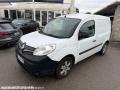 Fourgon avec parois et toit rigide Renault Kangoo