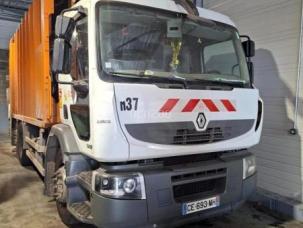 Benne à ordure ménagères Renault Premium
