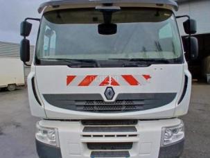 Benne à ordure ménagères Renault Premium