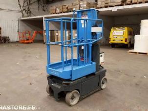 Nacelle automotrice Atn 660RC