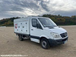 Fourgon à température dirigée (frigo) Mercedes Sprinter