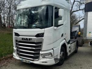 Pour semi-remorque nc XFFT