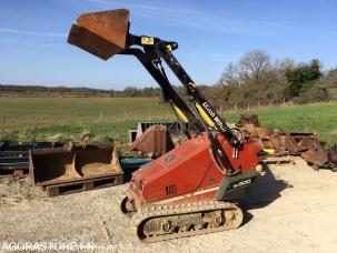Mini-chargeuse Ditch-witch SK500