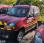 Fourgon avec parois et toit rigide Renault Kangoo
