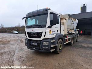 Bétonnière MAN TGS