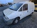 Fourgon avec parois et toit rigide Fiat Scudo