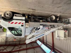 Nacelle Renault Mascott