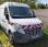 Fourgon avec parois et toit rigide Renault Master