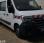Fourgon avec parois et toit rigide Renault Master
