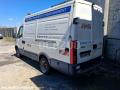 Fourgon avec parois et toit rigide Iveco 35C12