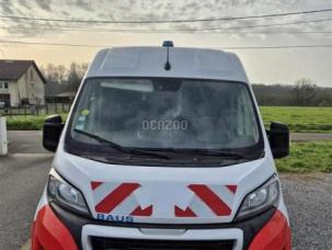 Ambulance (pour personne couchée) Peugeot Boxer