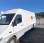 Fourgon avec parois et toit rigide Mercedes Sprinter