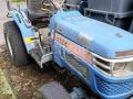 Tracteur agricole Iseki TH4290FH