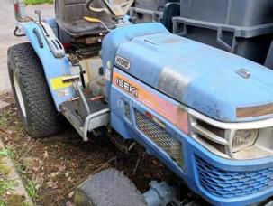 Tracteur agricole Iseki TH4290FH