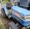 Tracteur agricole Iseki TH4290FH