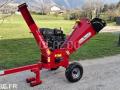 Broyeur de branches nc PCS 155 LE