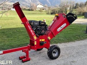 Broyeur de branches nc PCS 155 LE