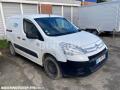 Fourgon avec parois et toit rigide Citroën Berlingo