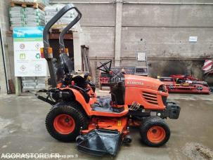 Micro tracteur Kubota             BX2350
