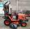 Micro tracteur Kubota             BX2350
