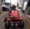 Micro tracteur Kubota             BX2350