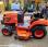 Micro tracteur Kubota             BX2350