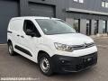 Fourgon avec parois et toit rigide Citroën Berlingo