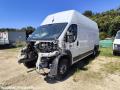 Fourgon avec parois et toit rigide Peugeot Boxer