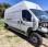 Fourgon avec parois et toit rigide Peugeot Boxer