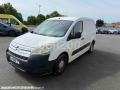 Fourgon avec parois et toit rigide Citroën Berlingo