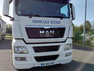 Pour semi-remorque MAN 19.444