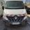 Fourgon avec parois et toit rigide Renault Master