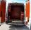 Fourgon avec parois et toit rigide Renault Master